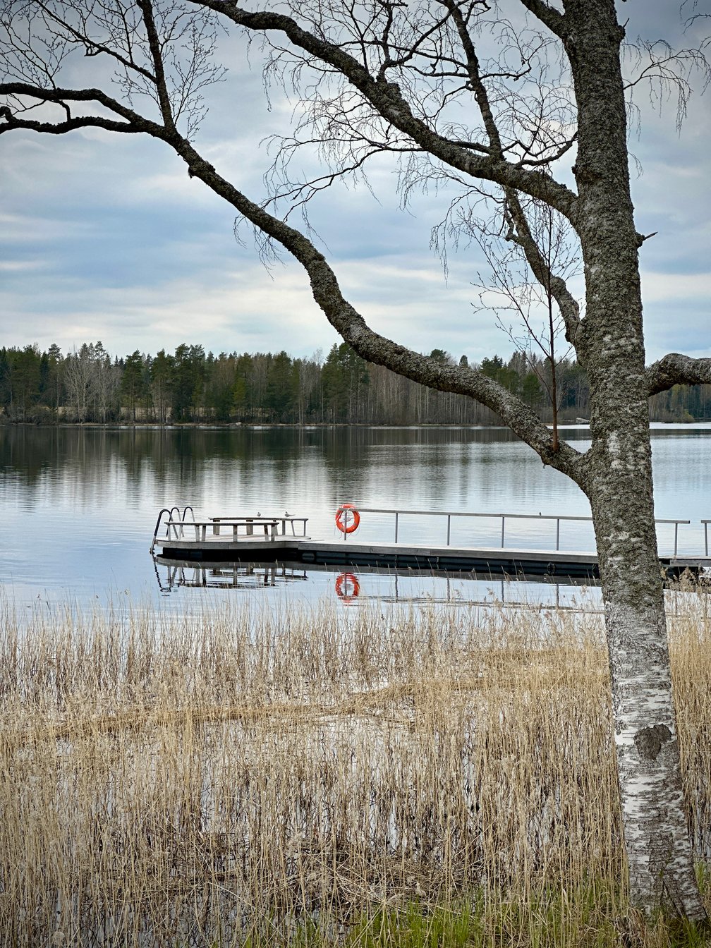 Serlachius museum exterior