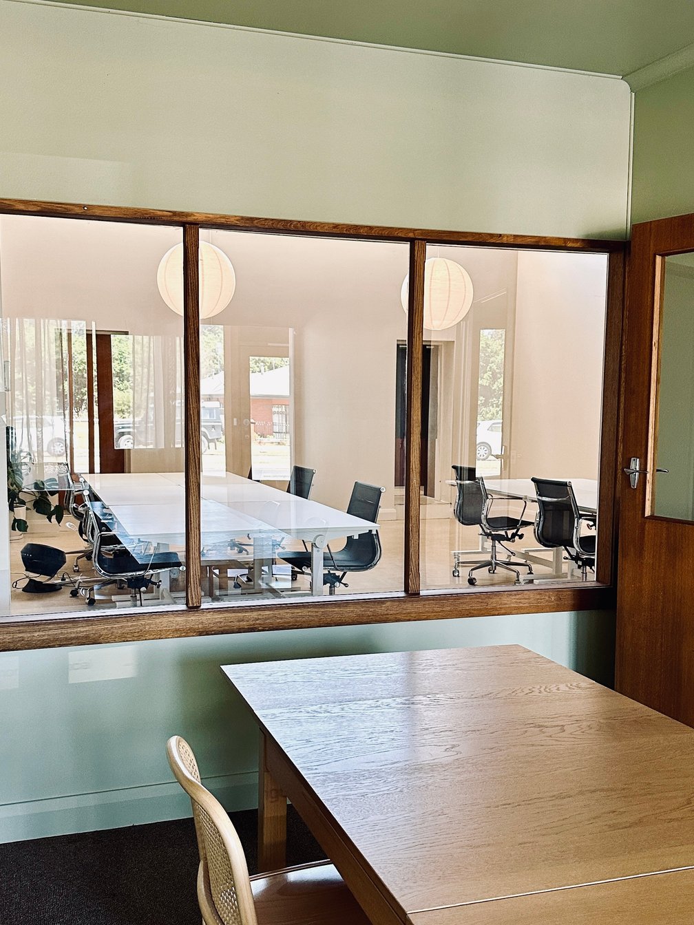 Common Good Spaces meeting space