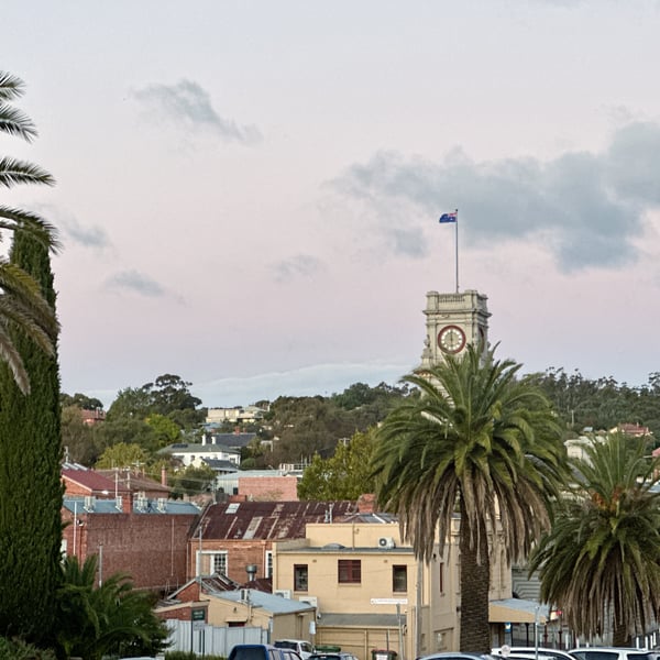 A sauna for Castlemaine